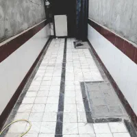 نظافتچی پاره وقت برای خانم