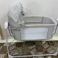 گهواره برقی ماستلا ۴ کاره فول امکانات