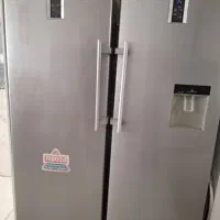 یخچال فریز دوقلو سیلور