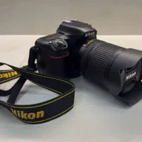 دوربین نیکون مدل D7500 کاملا نو|دوربین عکاسی و فیلم‌برداری|اصفهان, پارک سلمان فارسی|دیوار