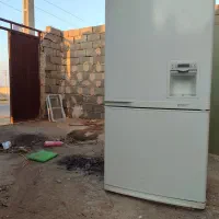 یخچال فریزر طرح ساید سامسونگ|یخچال و فریزر|رباط‌کریم, کیکاور|دیوار