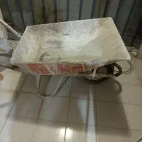 فرغون و پله فلزی