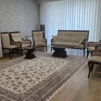 مبلمان ۷ نفره به همراه ناهار خوری ۸ نفره|مبلمان خانگی و میز عسلی|رشت, گلسار|دیوار