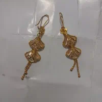 گوشواره 3 گرم و خرده ای نونو