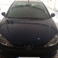 فروش ۲۰۶ مدل ۹۶ تیپ ۲|خودرو سواری و وانت|آمل, |دیوار