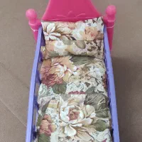 تختخواب اسباب بازی پلاستیکی