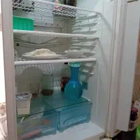 یخچال ۲ درب هیمالیا|یخچال و فریزر|تهران, کیانشهر|دیوار