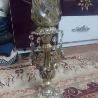 آینه شمعدون و میز