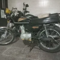 موتور سیکلت هوندا ۱۲۵cc