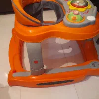 صندلی غذای بچه ،کریر،، رورویک