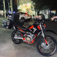موتور کویر T2 مشکی
