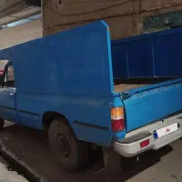 نیسان مدل 82 تناژ پایین