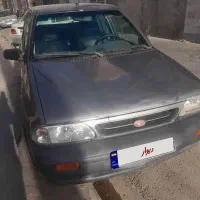 پراید 141 مدل 92  کم کارکرد