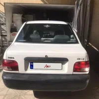 پراید۹۵|خودرو سواری و وانت|یزد, |دیوار