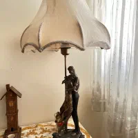 آباژور زن و مرد|چراغ خواب و آباژور|ارومیه, |دیوار