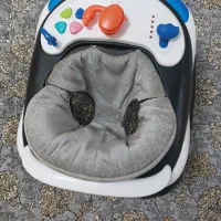 روروک بسیار مناسب برای سفت شدنه بدنه بچه ها