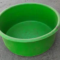 تشت پلاستیکی زخیم ۳۰۰ لیتری