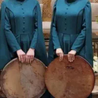 مداح بانو جهت مولودی خوانی زنانه و جشن تکلیف