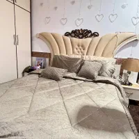 سرویس خواب|تخت و سرویس خواب|باوی, |دیوار