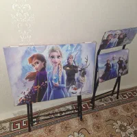 میز تحریر دخترانه