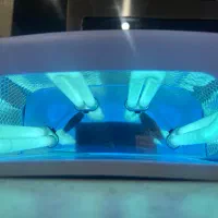 لاک خشک کن تایمر دار uv|آرایشی، بهداشتی، درمانی|تهران, ارامنه|دیوار