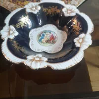 ظروف سرومه ای۰سبد چینی ۰والتر۰پیوتر۰لمونژظرف قدیمی|ظروف سرو و پذیرایی|تهران, نازیآباد|دیوار