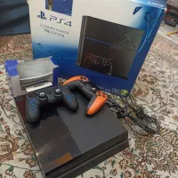 ps4 fat|کنسول، بازی ویدئویی و آنلاین|پرند, فاز ۳|دیوار