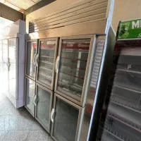 یخچال ایستاده ۲متری|فروشگاه و مغازه|تهران, تهرانسر مرکزی|دیوار