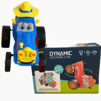 تراکتور دیوانه کنترلی شارژی بازی جذاب کودکان|اسباب‌‌بازی|ری, شهادت|دیوار