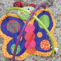 تشک بازی نوزاد و کودک