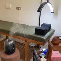 فروش یک عدد تخت مژه ماساژ فیشیال تتو لیزر|پزشکی|مشهد, سید رضی|دیوار