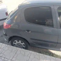 206 tu5|خودرو سواری و وانت|تهران, اوقاف|دیوار
