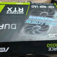 گرافیک ایسوس ۳۰۵۰ ۸ گیگ