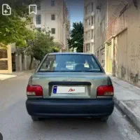 پراید ۸۵ تمیز