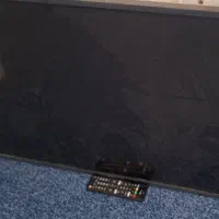 تلویزیون ۴۳ LG کاملا نو