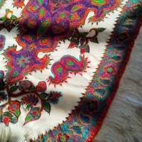 ست رومیزی پته