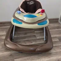 صندلی غذای کودک و روروئک|تخت و صندلی بچه|کیاشهر, |دیوار