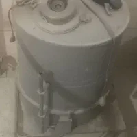 جارو برقی ۱۰۰لیتری ۳متوره