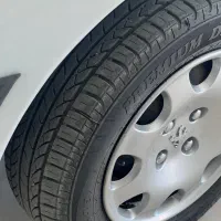 پارس سال مدل ۹۳بدون رنگ داشبورد جدید|خودرو سواری و وانت|ایلام, |دیوار