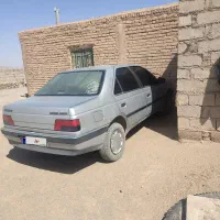 پژو 405دوگانه کارخانه|خودرو سواری و وانت|سربیشه, |دیوار