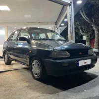 پراید مدل ۸۲تمیز سالم|خودرو سواری و وانت|گرگان, |دیوار