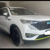 هاوال H6هیبرید مدل2025سفید مشکی ناردوگری ناردوگری