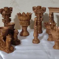 سنگ مصنوعی خام/طرح هخامنش و اهرا