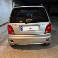 ام‌وی‌ام ۱۱۰ چهار سیلندر مدل ۹۲