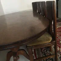 میز نهارخوری|میز و صندلی غذاخوری|مشهد, کوه سنگی|دیوار