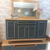 زیر قیمت کارخانه|بوفه، ویترین، کنسول|کوهدشت, |دیوار