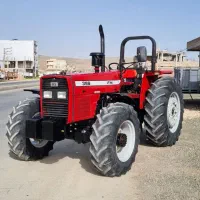 تراکتور ۹۷ پمپ بوش