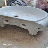 روشویی ۶۵۰ ت|لوازم سرویس بهداشتی|کرمان, |دیوار