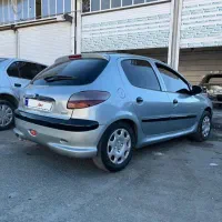 پژو۲۰۶مدل۸۳|خودرو سواری و وانت|سنندج, |دیوار