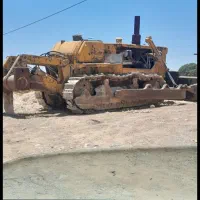 بلدورز 155کوماتسو